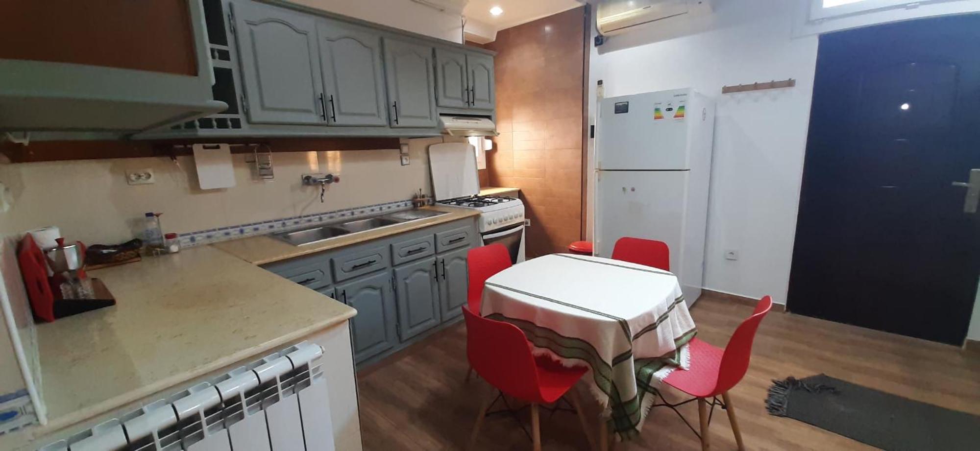 Alger Draria F2 Villa Екстериор снимка