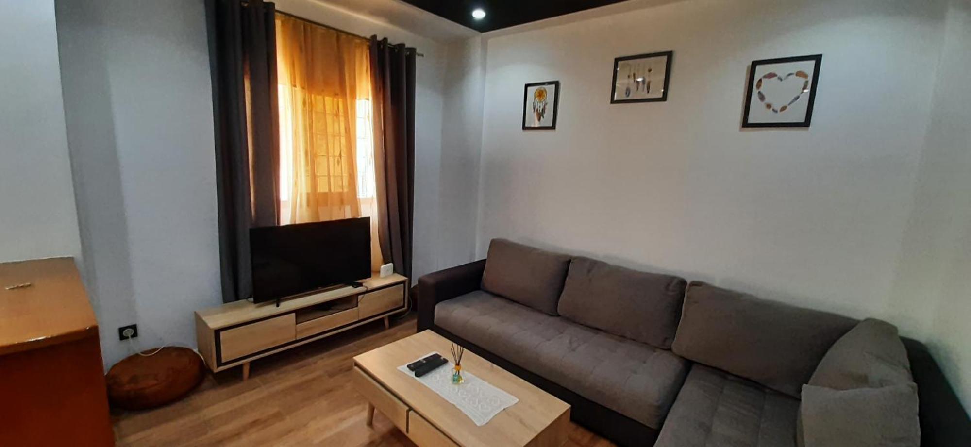 Alger Draria F2 Villa Екстериор снимка